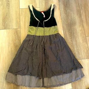 Free People size L dress